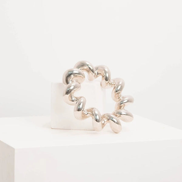 Dessous-de-plat Twist Aluminium NK Amsterdam