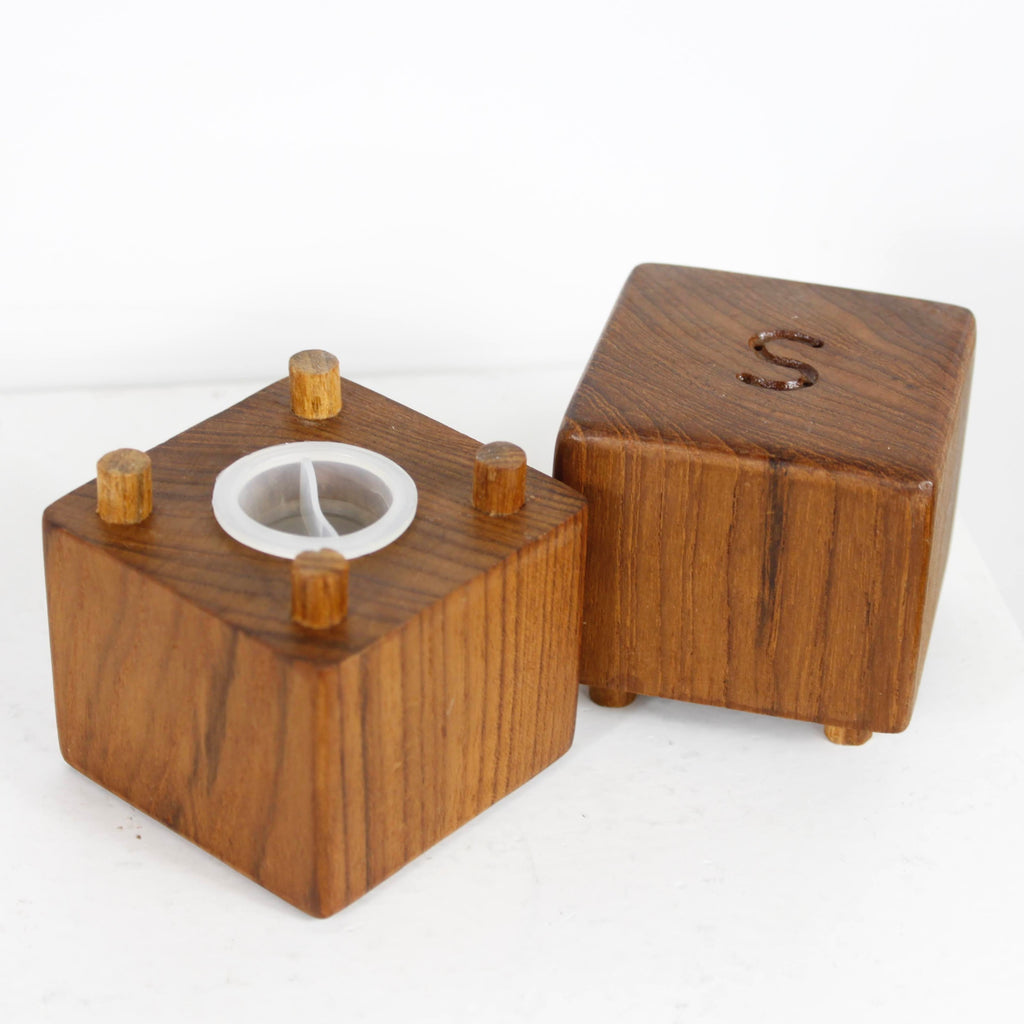 Salière et poivrier Scandinave DEBEAULIEU