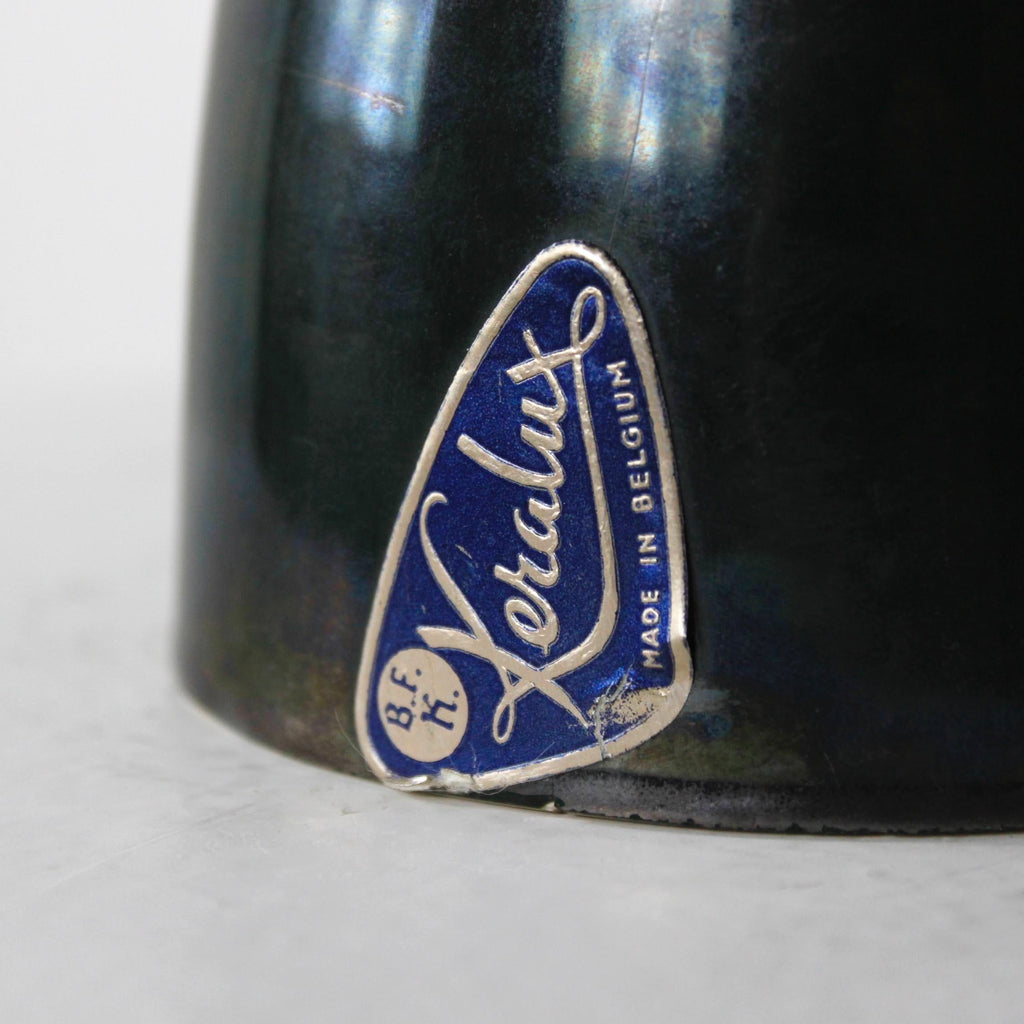 Coupe émaillée sixties DEBEAULIEU