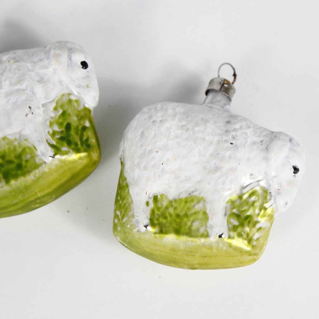 Mouton en verre soufflé DEBEAULIEU PARIS