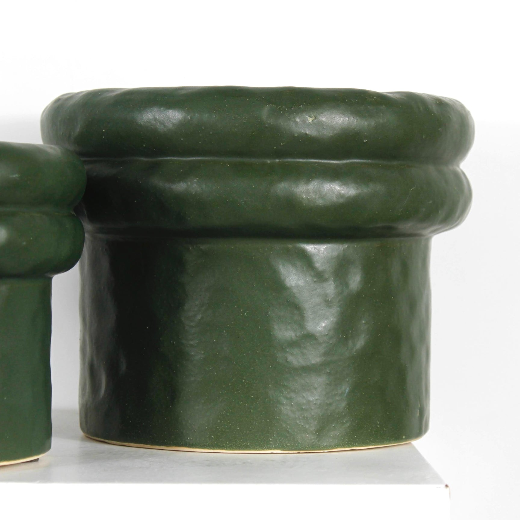 Cache-pot Plum DEBEAULIEU