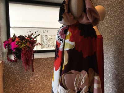 VALENTINO - Atelier Floral (Sept 2018)