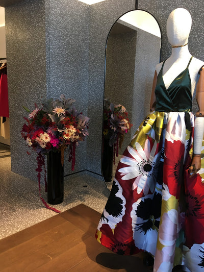 VALENTINO - Atelier Floral (Sept 2018)