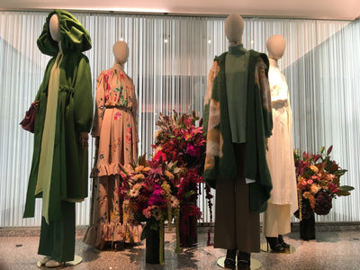 VALENTINO - Atelier Floral (Sept 2018)