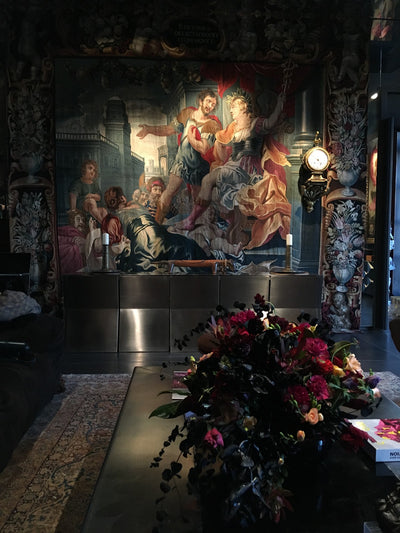 DINER PRIVE (JANV 19)