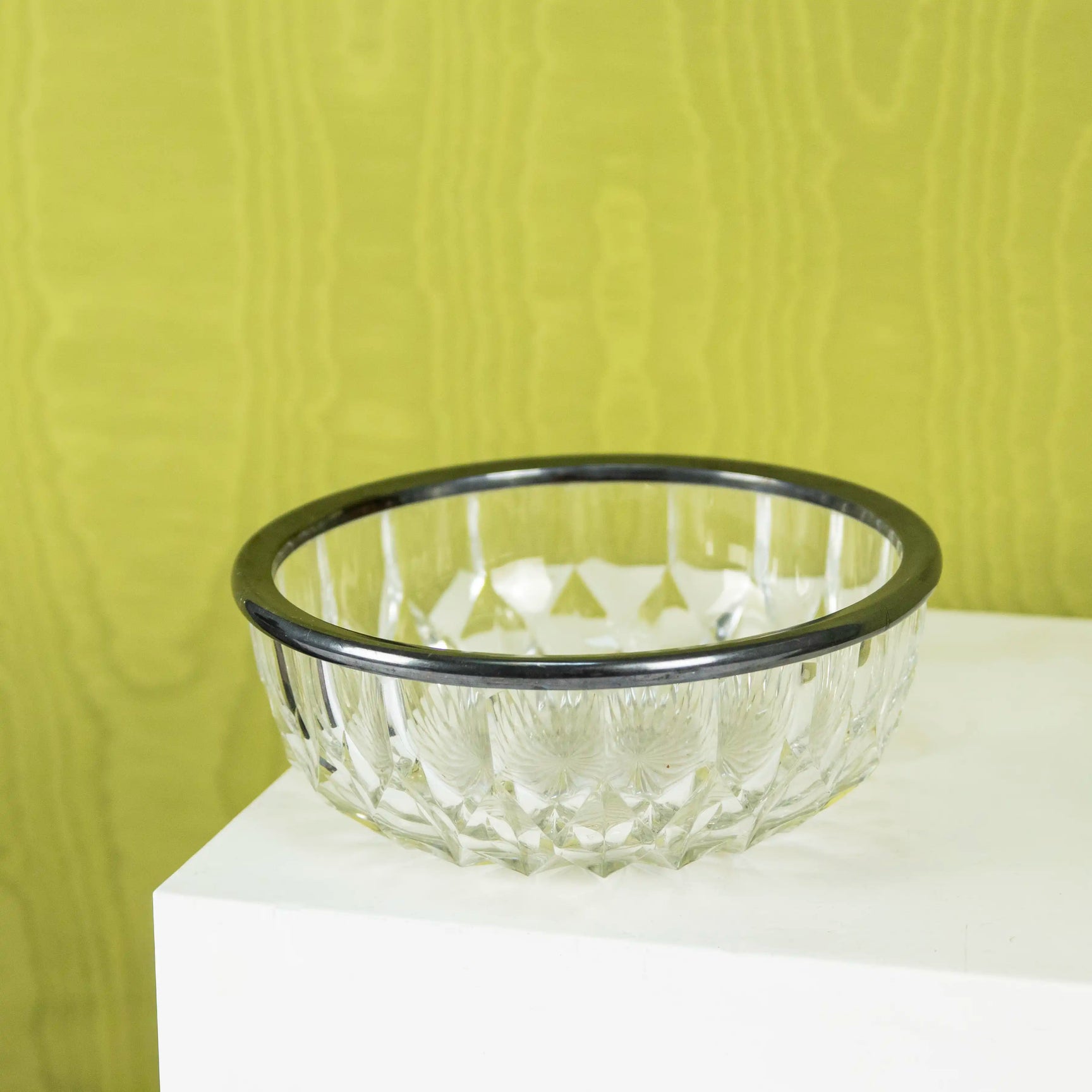 Saladier en Verre DEBEAULIEU