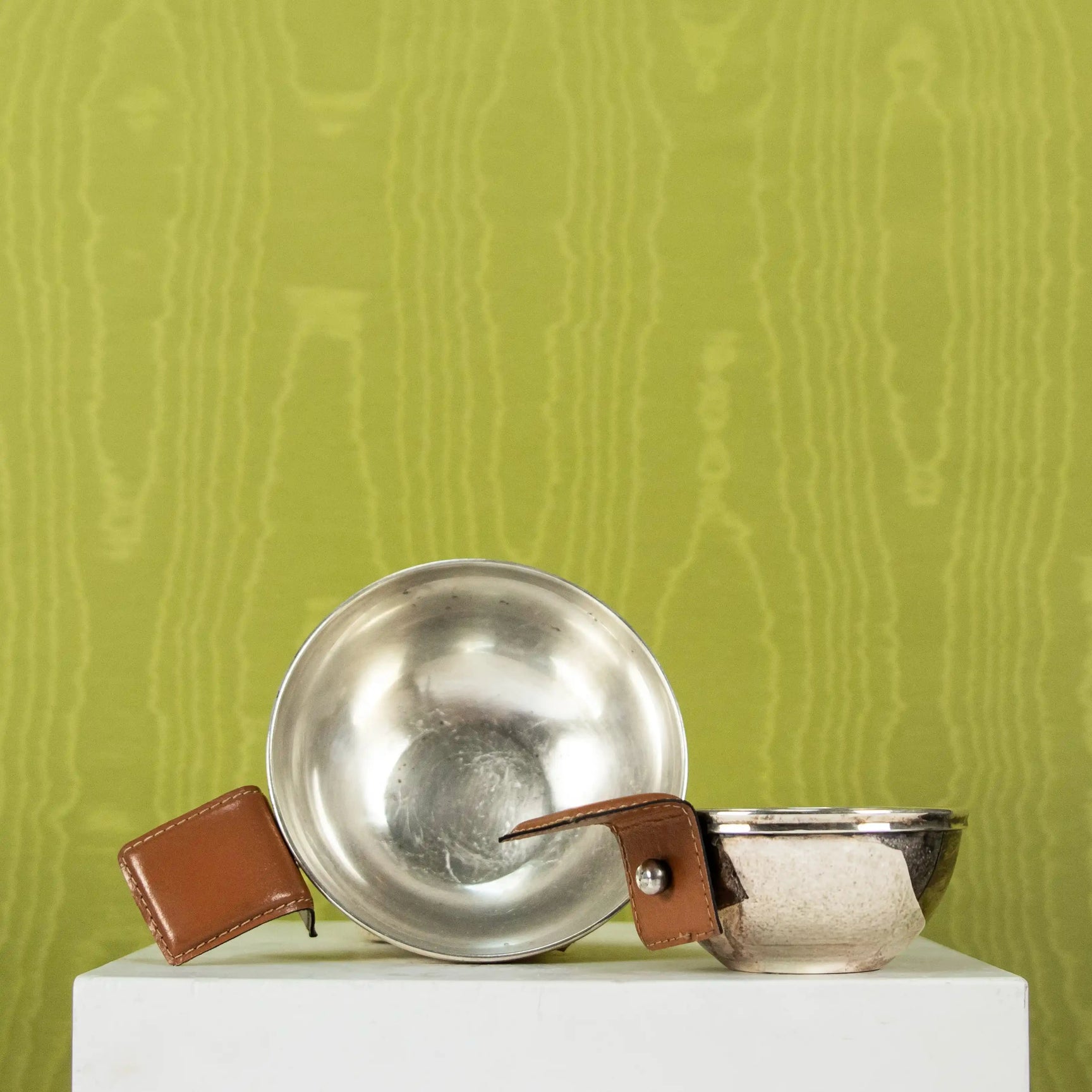 Coupe Métal et cuir DEBEAULIEU