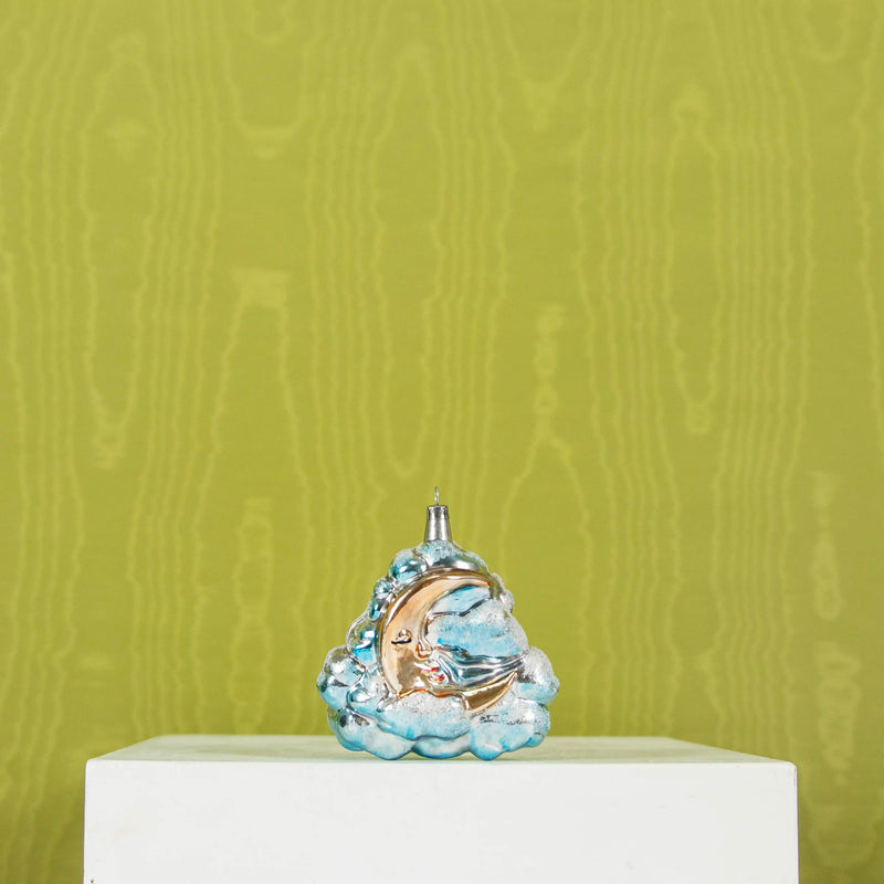 Lune dans un nuage Nostalgie