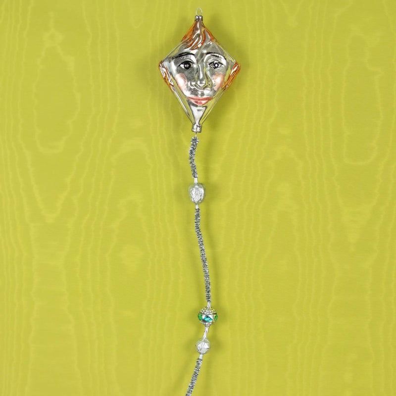 Ornement Kite man Nostalgie