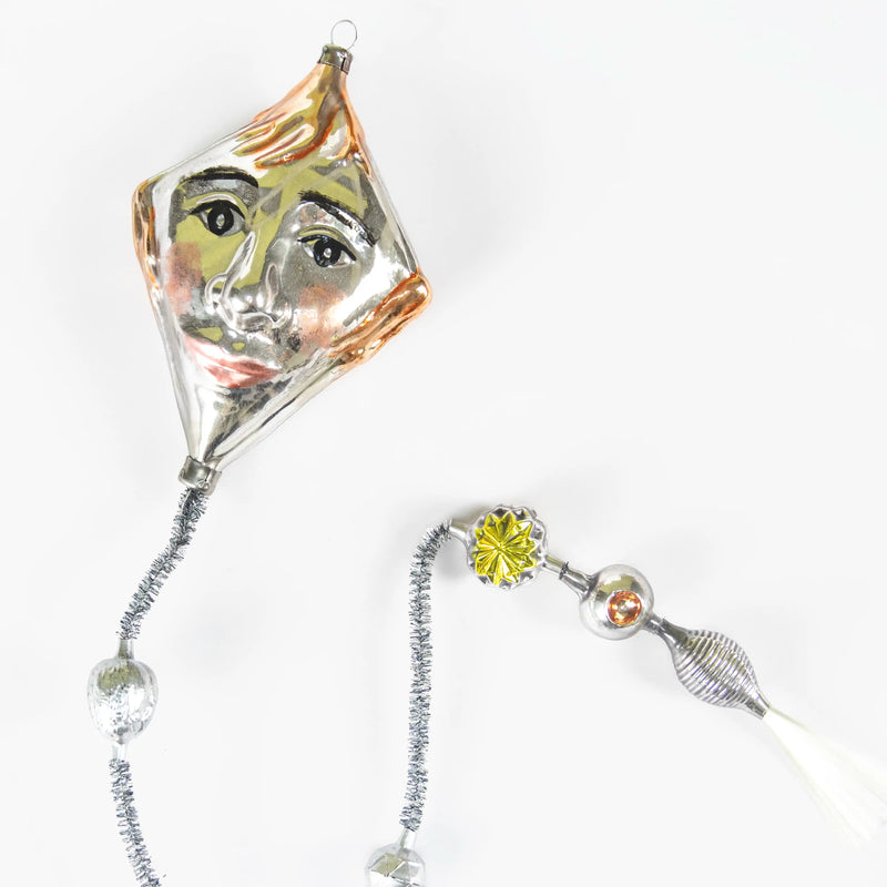 Ornement Kite man Nostalgie