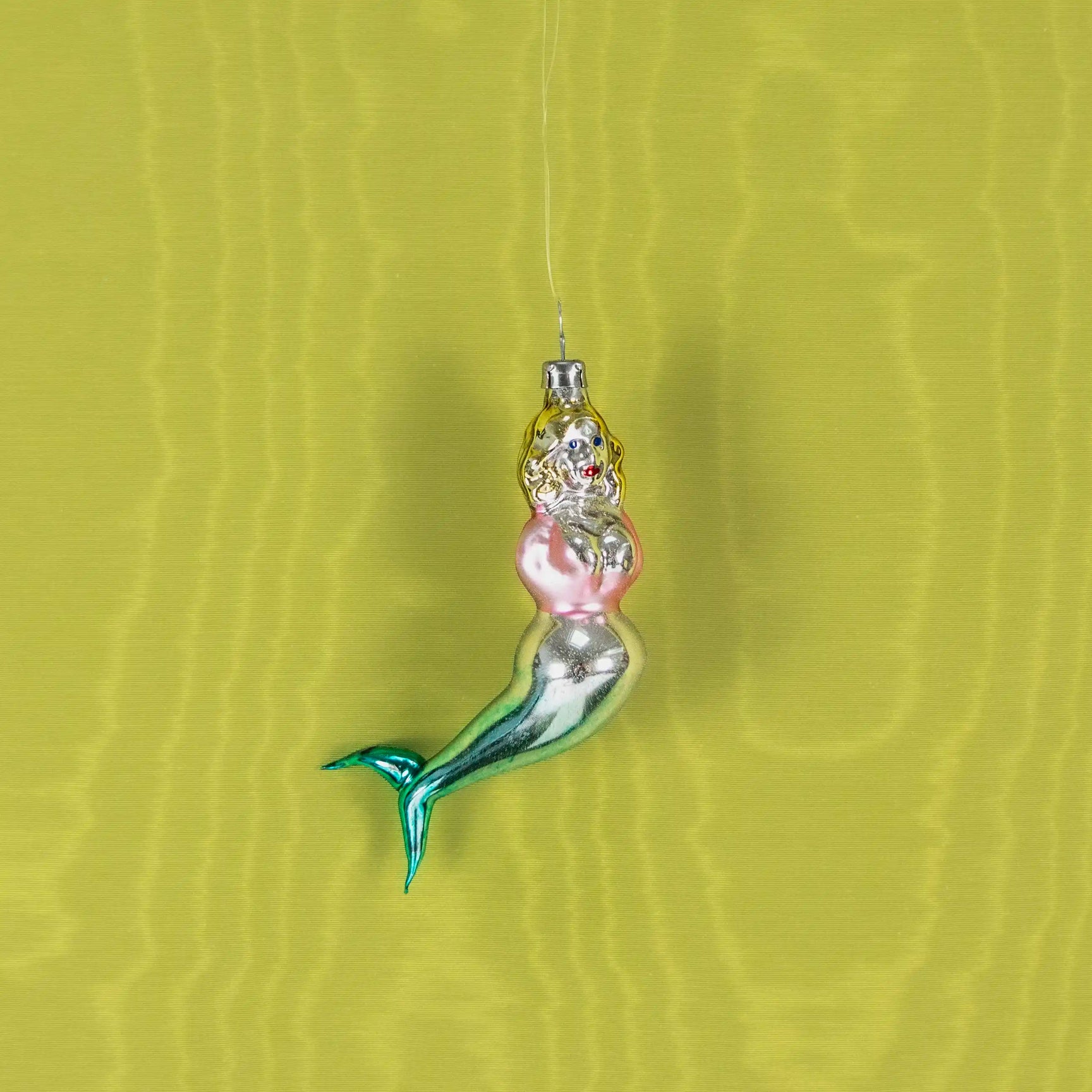 Ornement Sirène Nostalgie