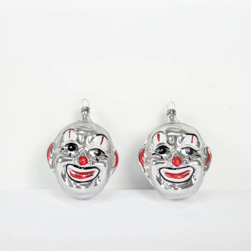 Tête de clown Nostalgie