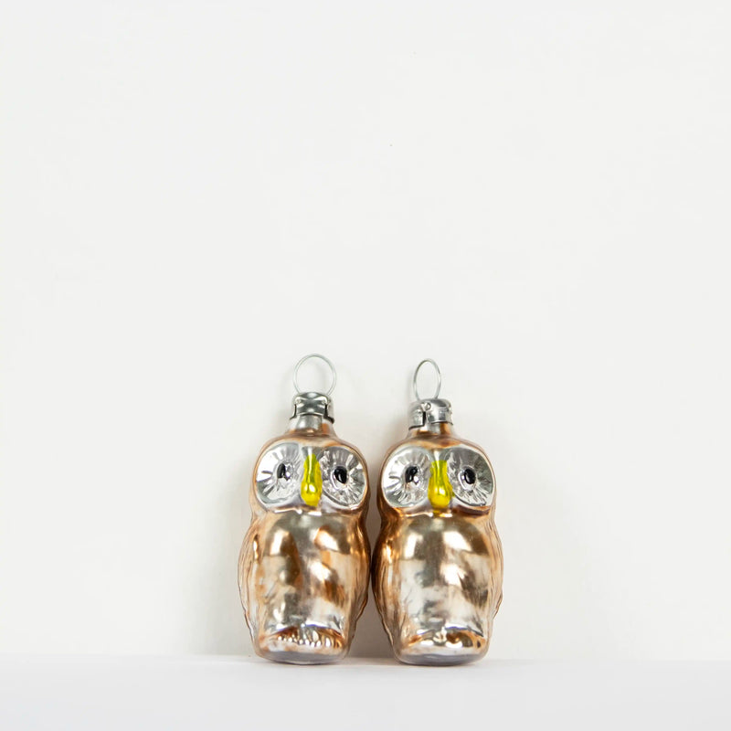 Petite chouette Nostalgie