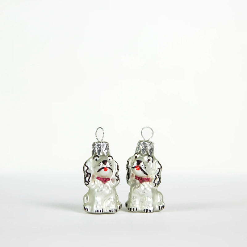 Mini Chien Nostalgie