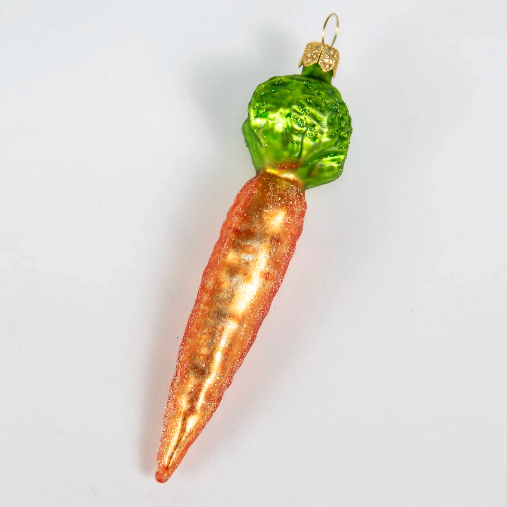 Ornement Carotte GMC