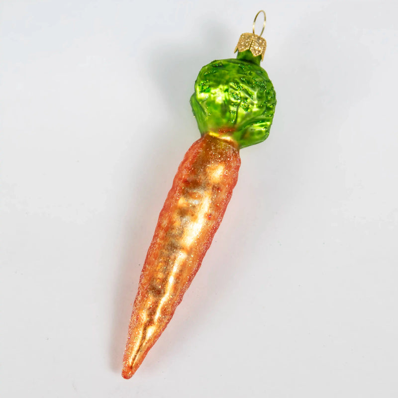 Ornement Carotte GMC