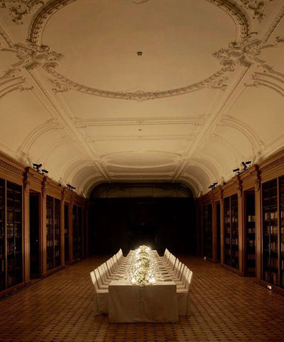 Dîner Privé (Novembre 2018)