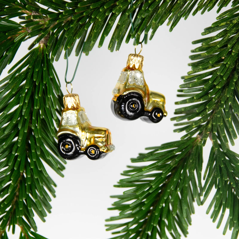 Mini Tracteur Nostalgie