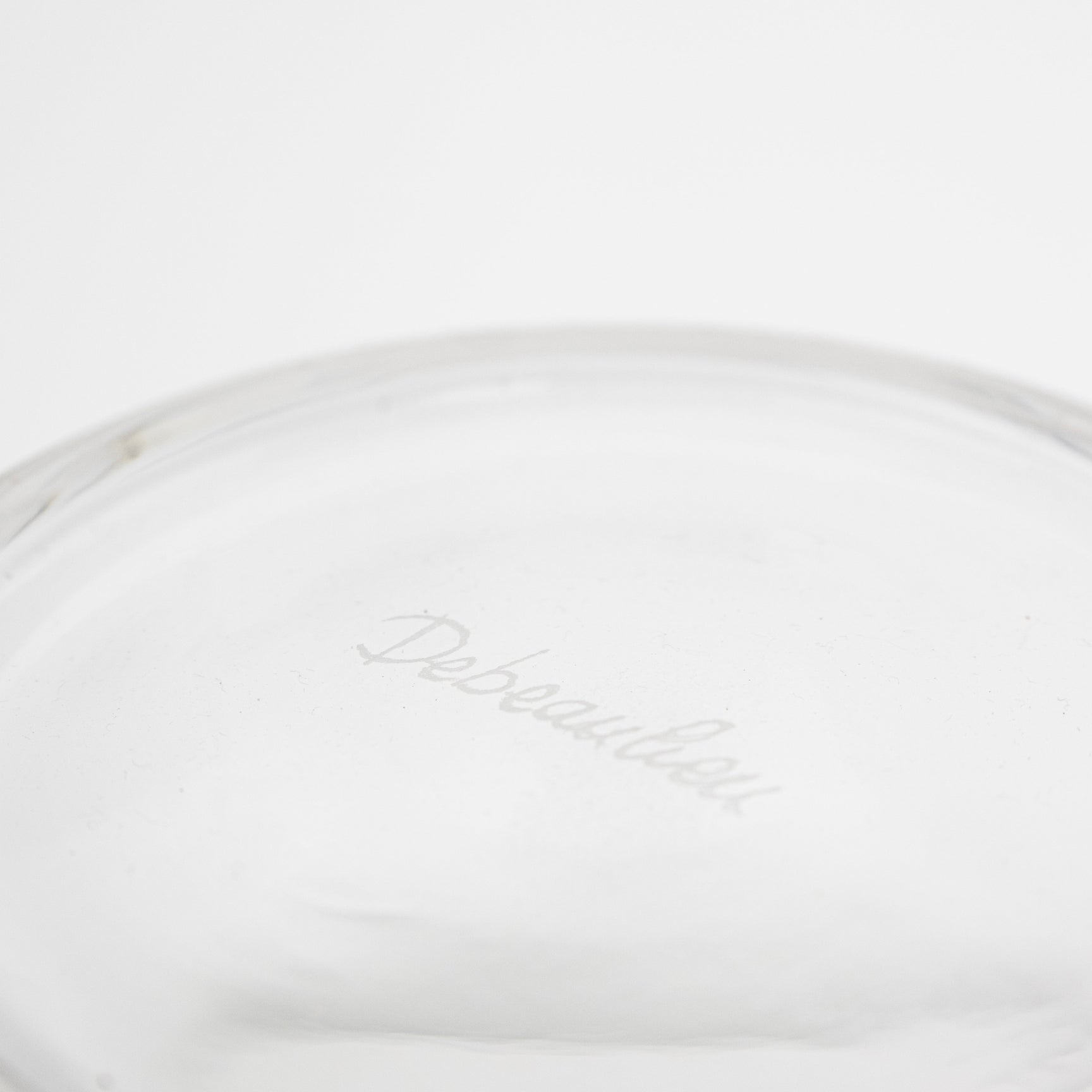 Vase Signé DEBEAULIEU DEBEAULIEU