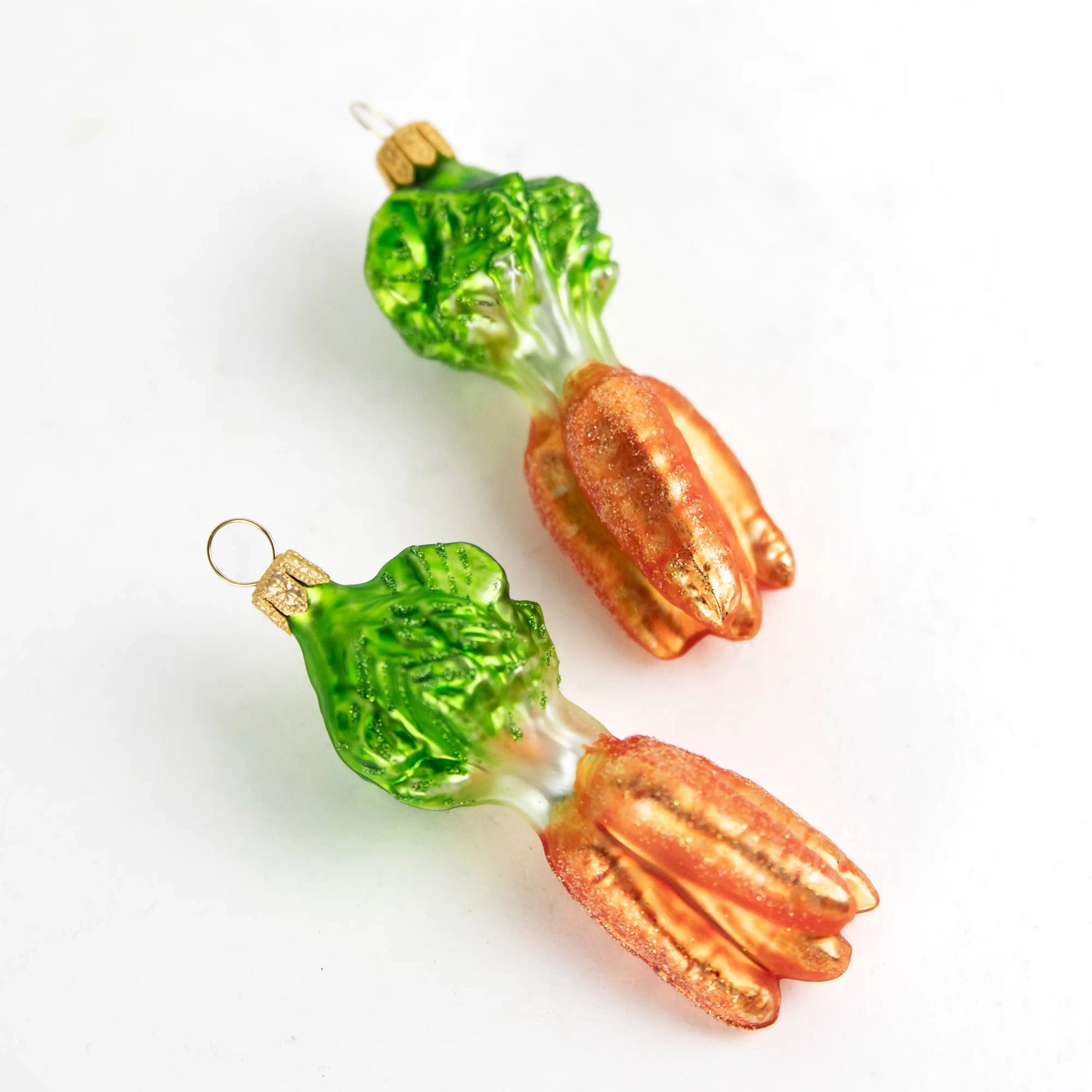 Petites carottes GMC