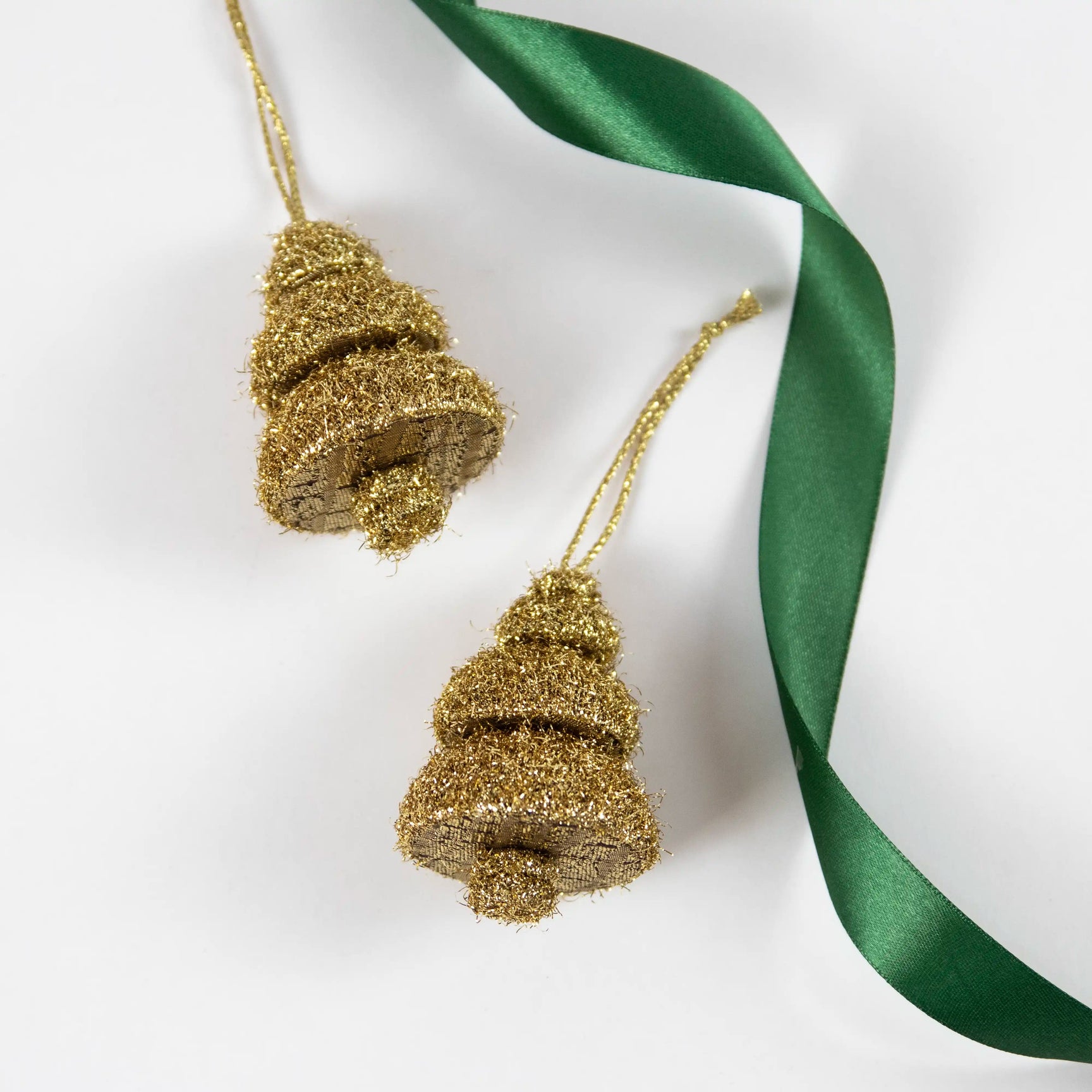 Le Sapin Lurex Doré Debeaulieu