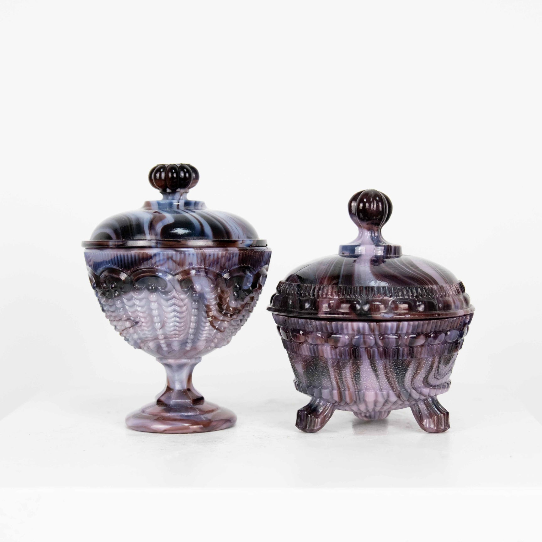 Coupe opaline DEBEAULIEU