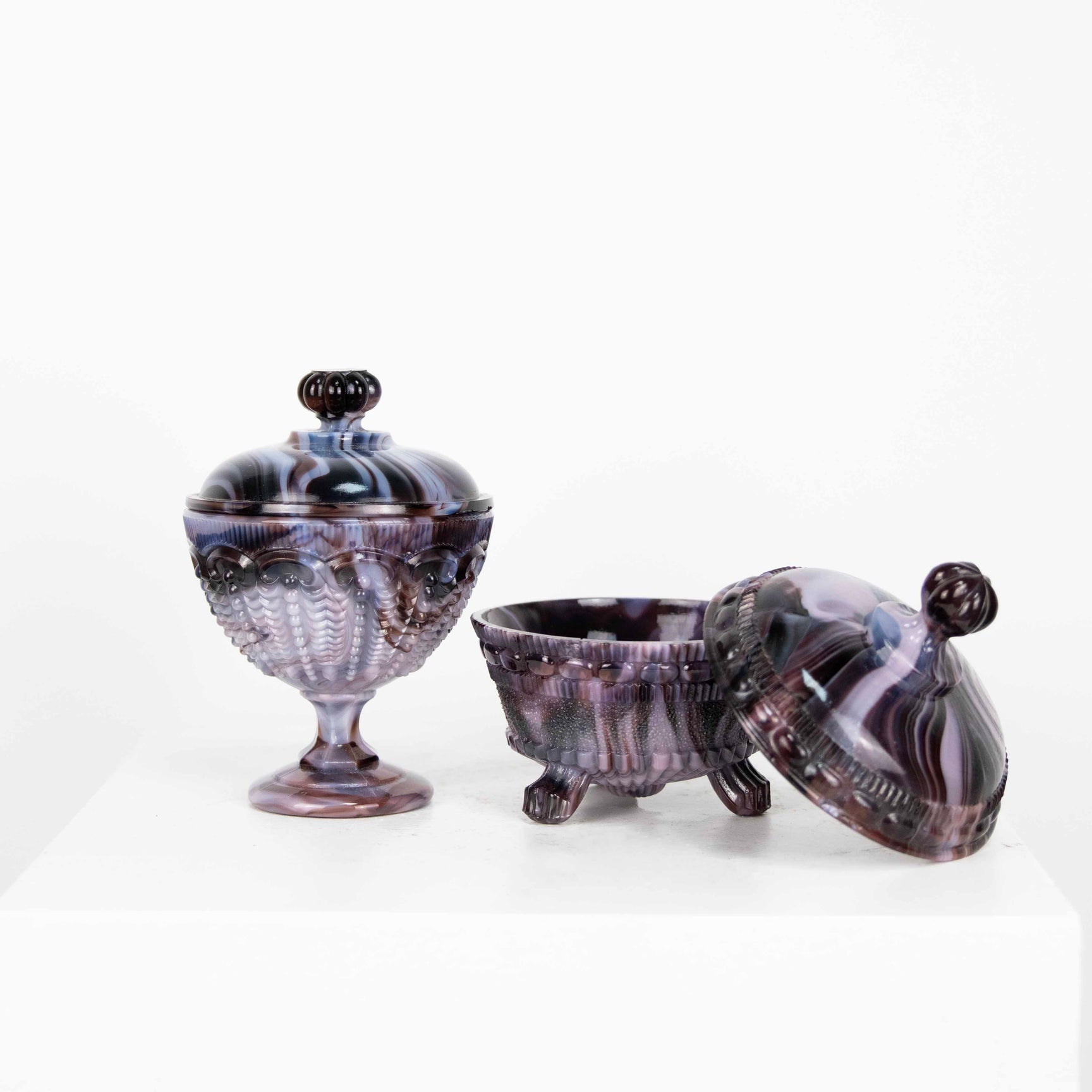 Coupe opaline DEBEAULIEU