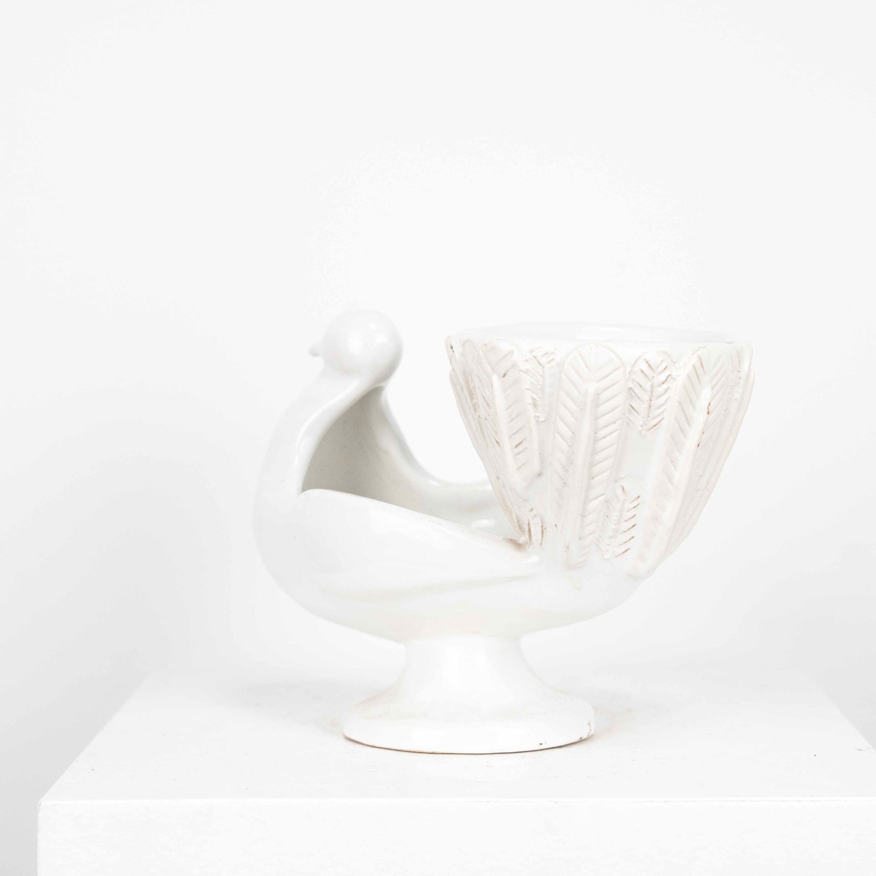 Coupe Blanche Colombe Debeaulieu