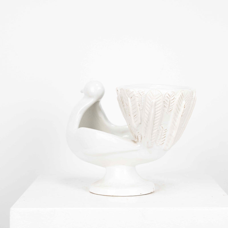 Coupe Blanche Colombe Debeaulieu