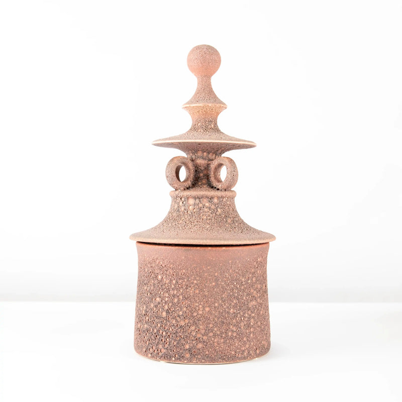 Jarre Datoga Volcanique rose Versmissen