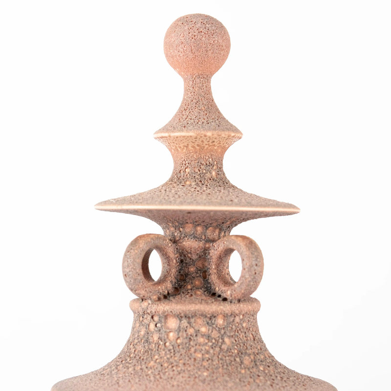 Jarre Datoga Volcanique rose Versmissen