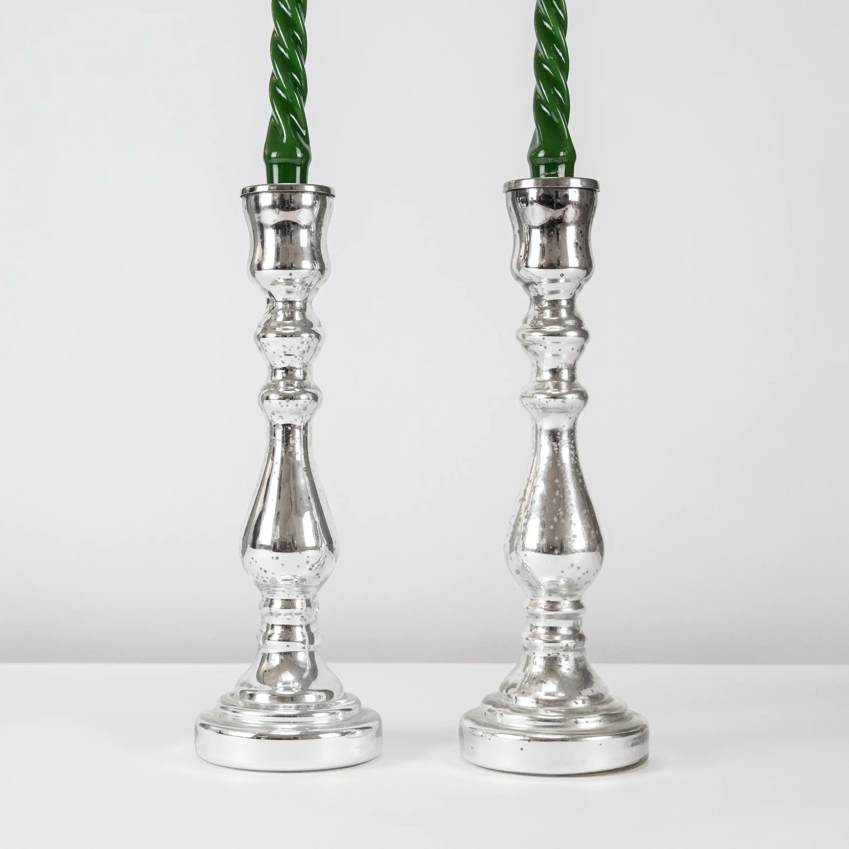 Bougeoir Argent DEBEAULIEU