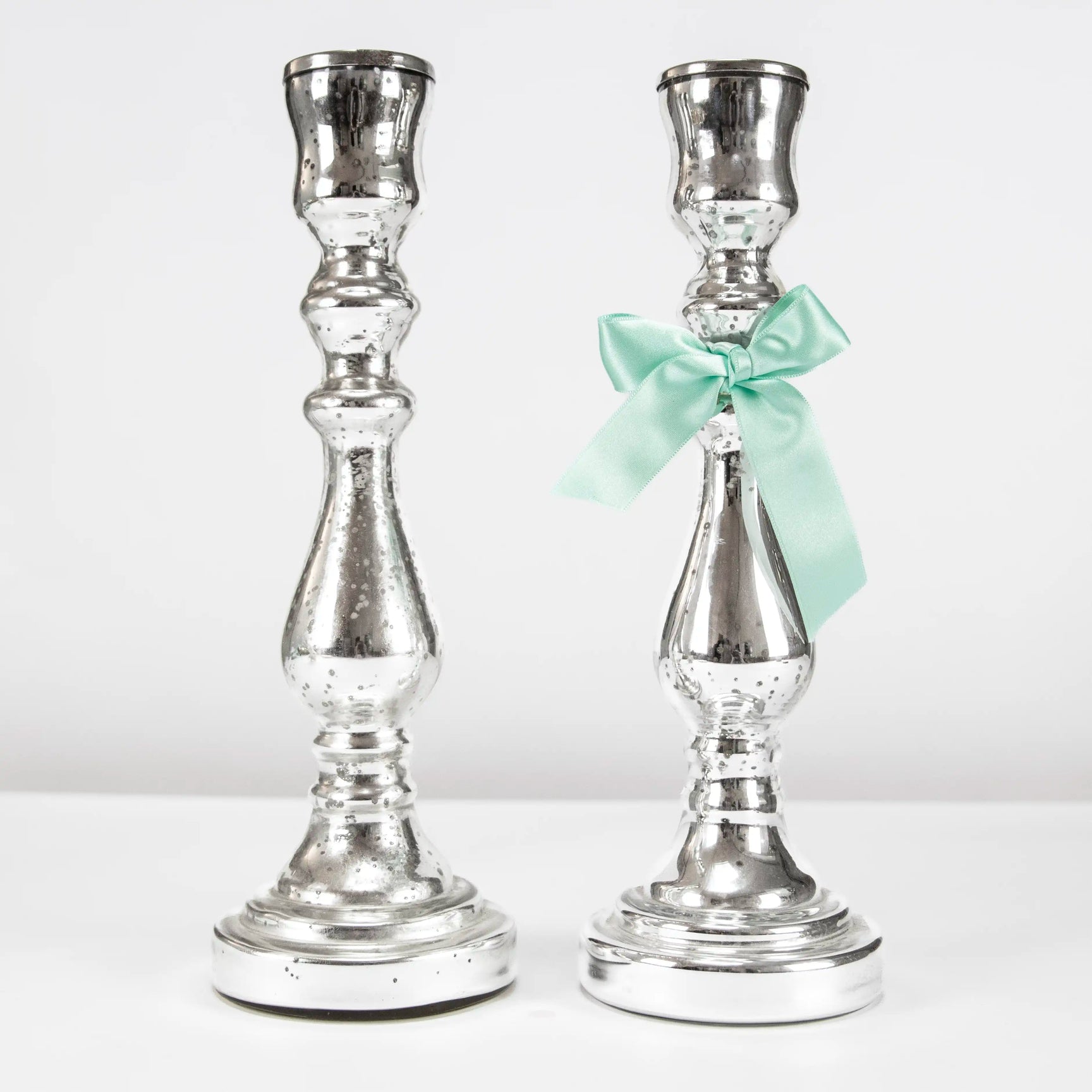 Bougeoir Argent DEBEAULIEU