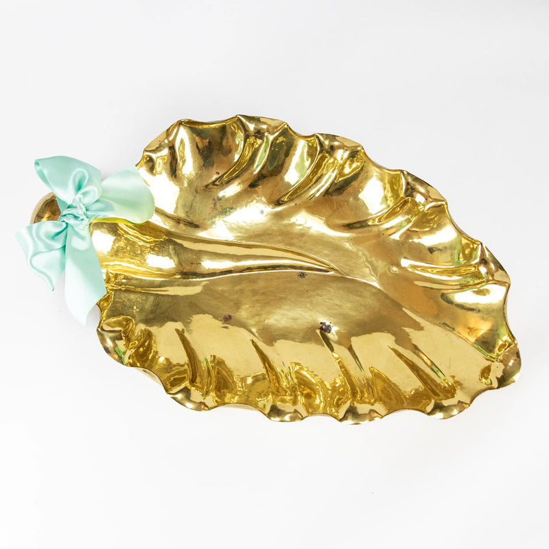 Coupe Feuille dorée DEBEAULIEU