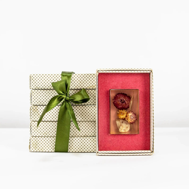 Presse papier floral décoratif DEBEAULIEU