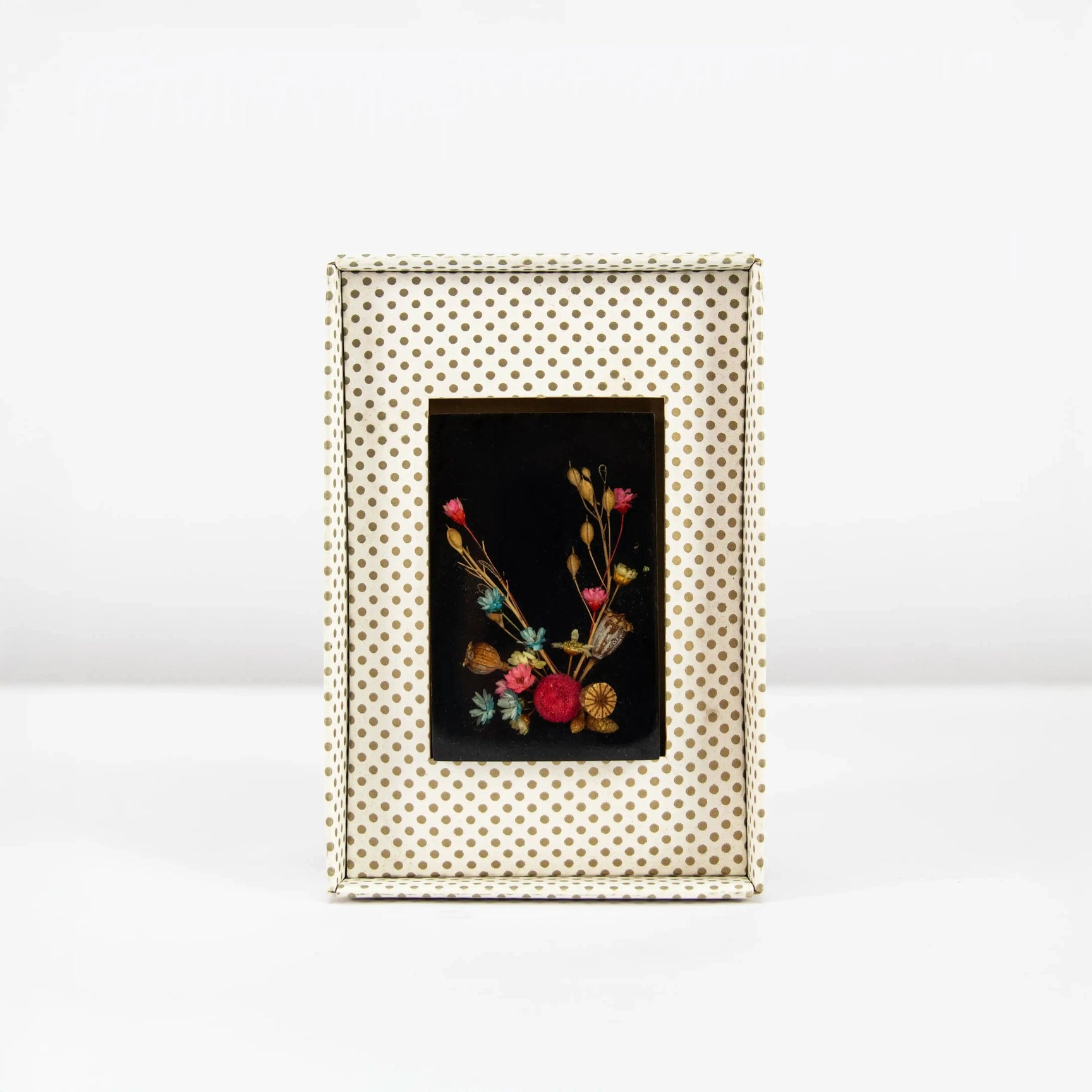 Presse papier floral décoratif DEBEAULIEU