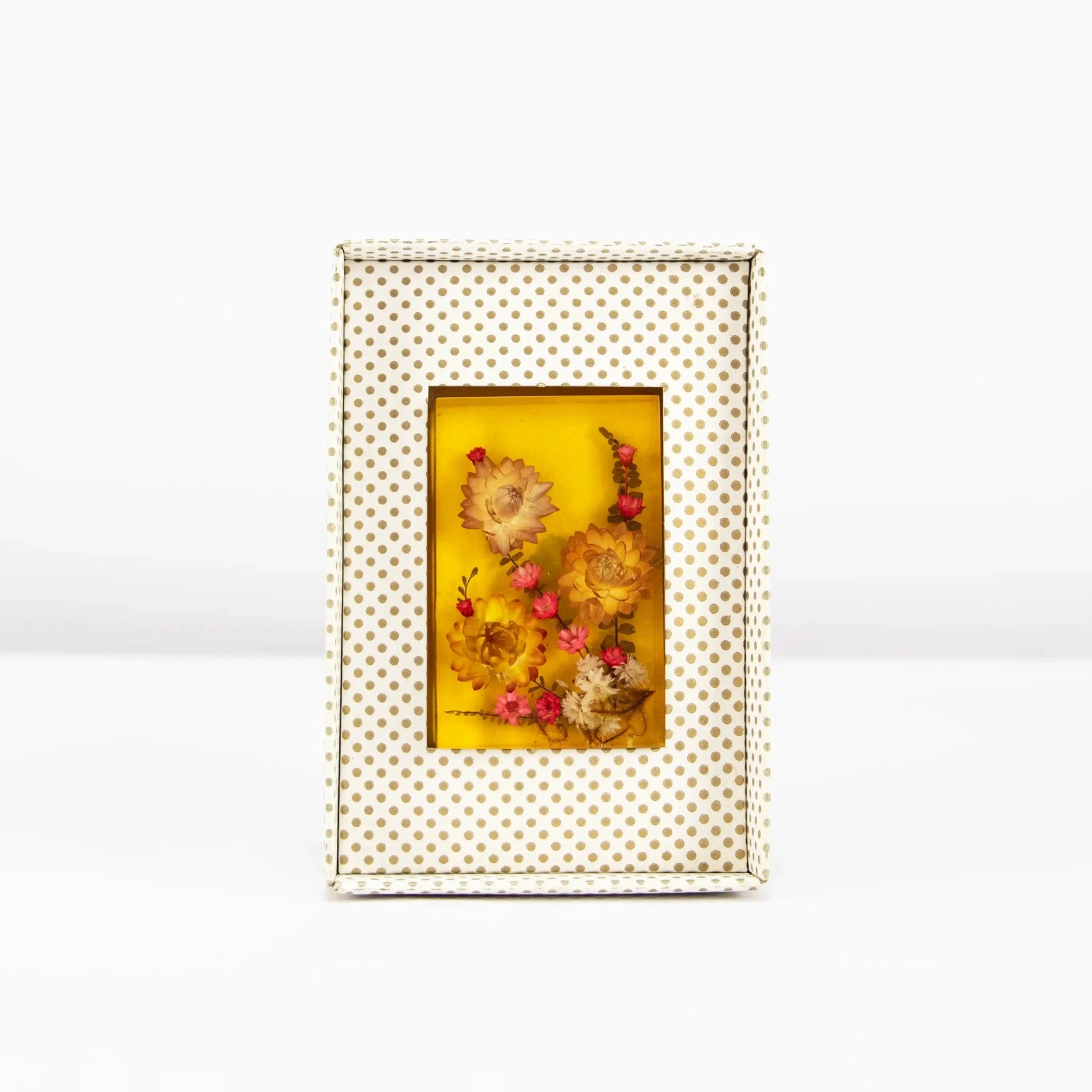 Presse papier floral décoratif DEBEAULIEU