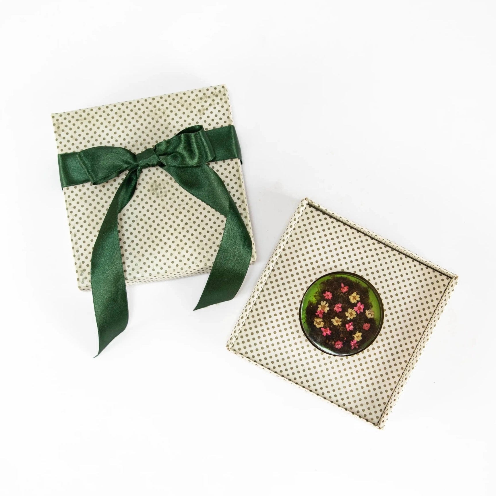 Presse papier floral décoratif DEBEAULIEU