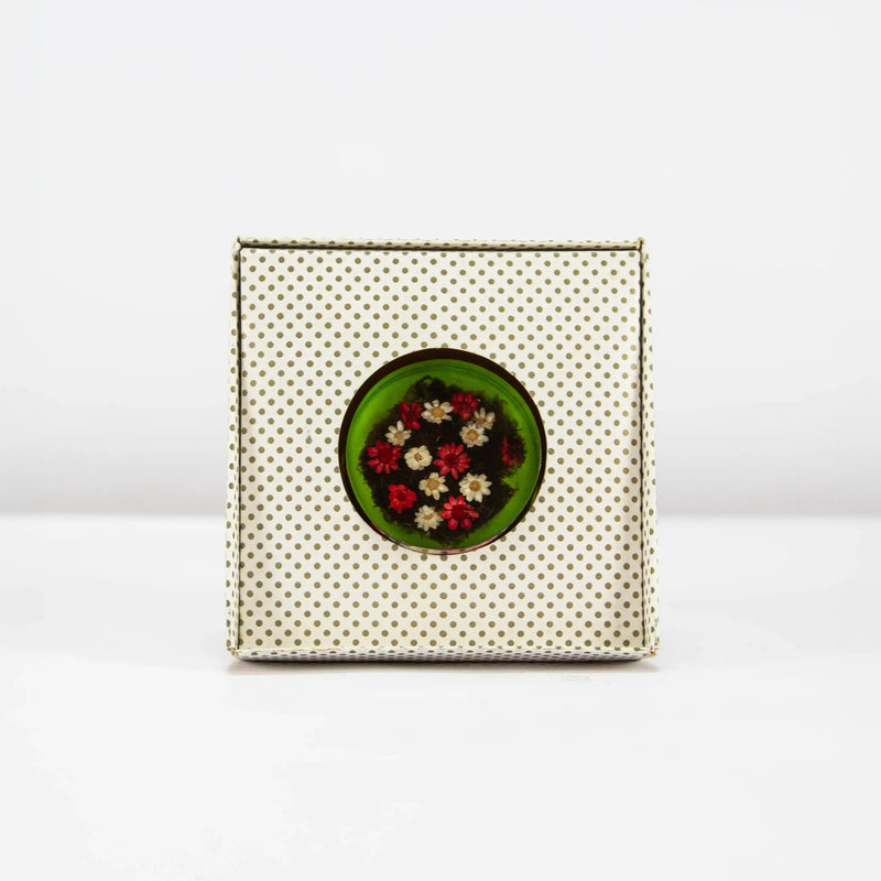 Presse papier floral décoratif DEBEAULIEU