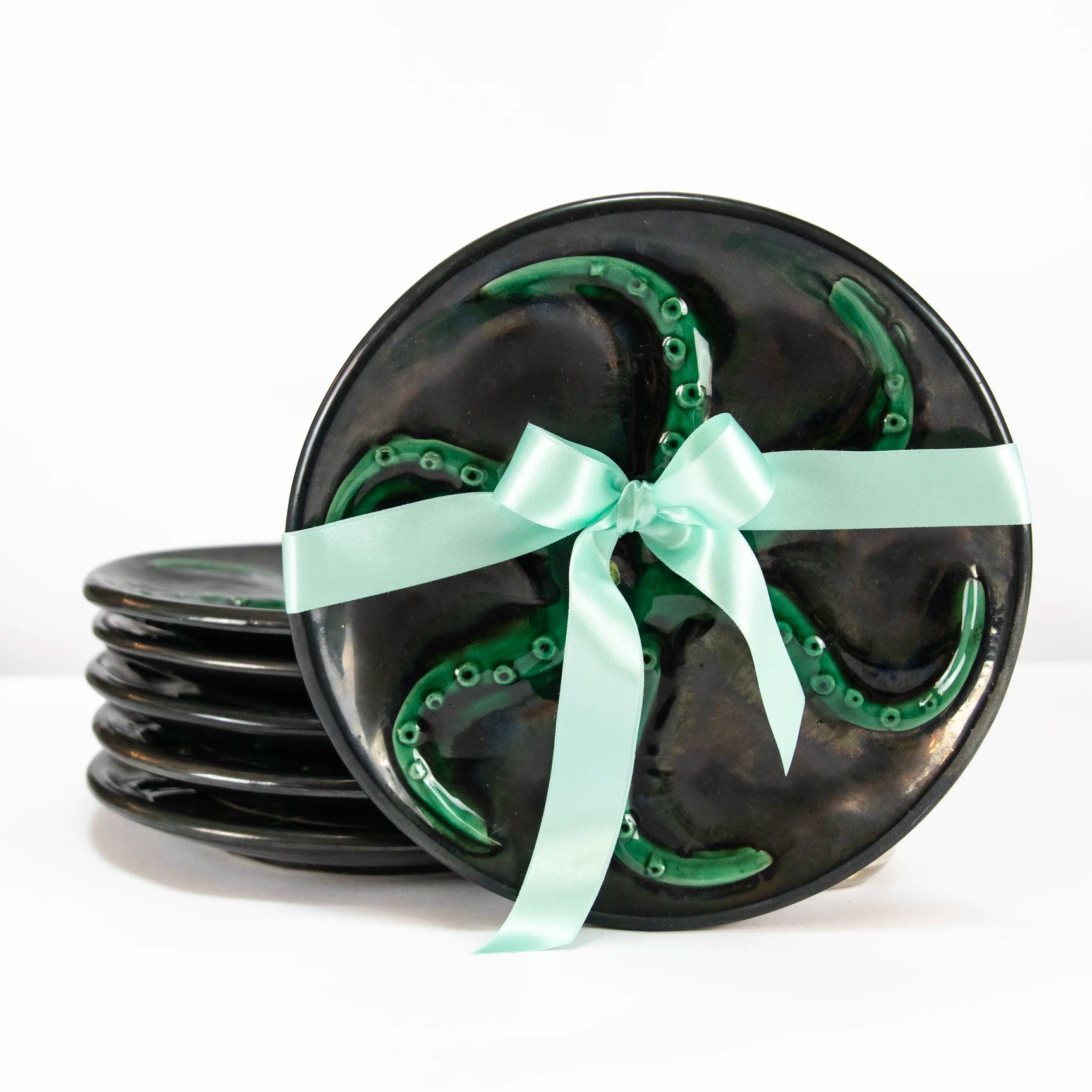 Assiettes à Huîtres DEBEAULIEU