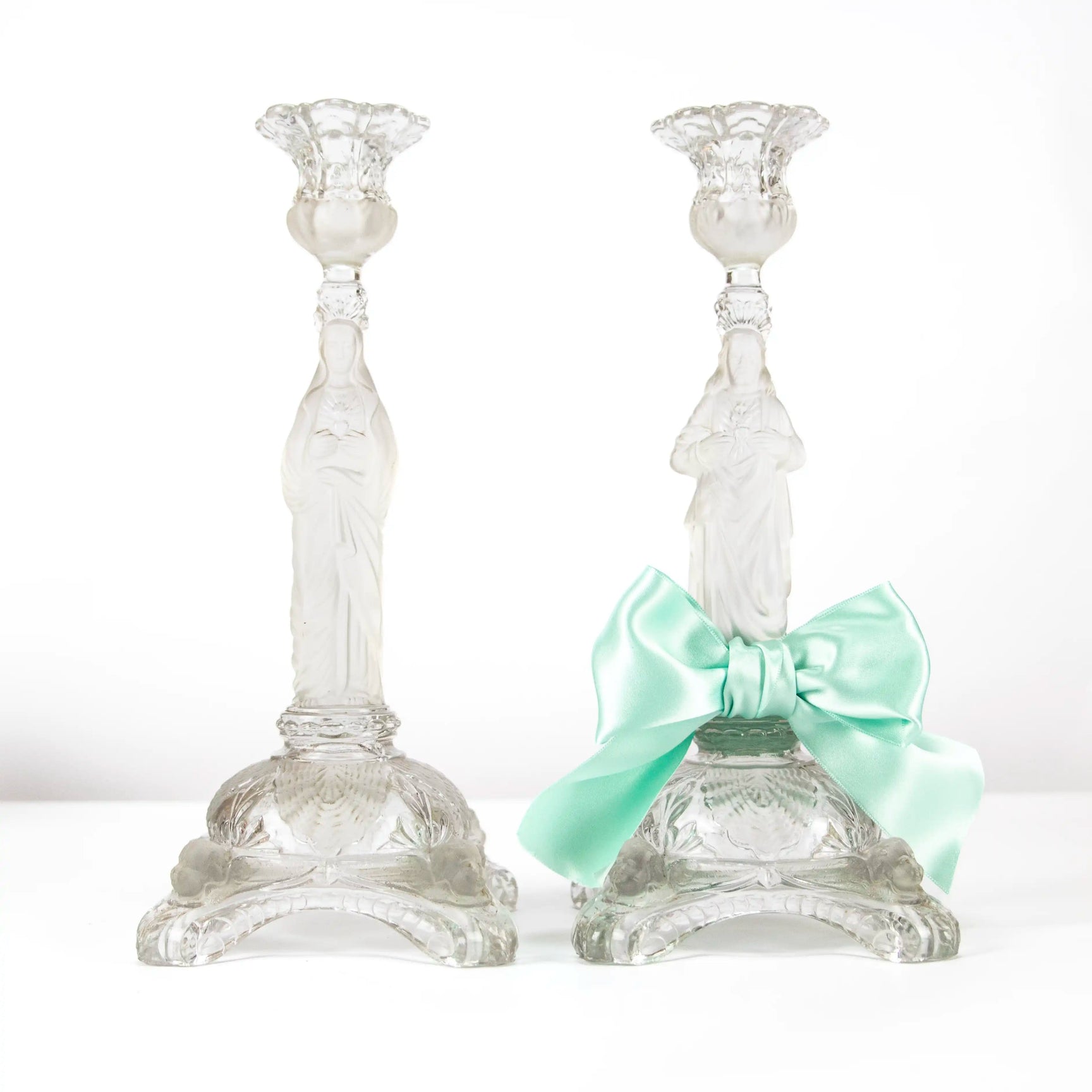 Bougeoir Patiné DEBEAULIEU