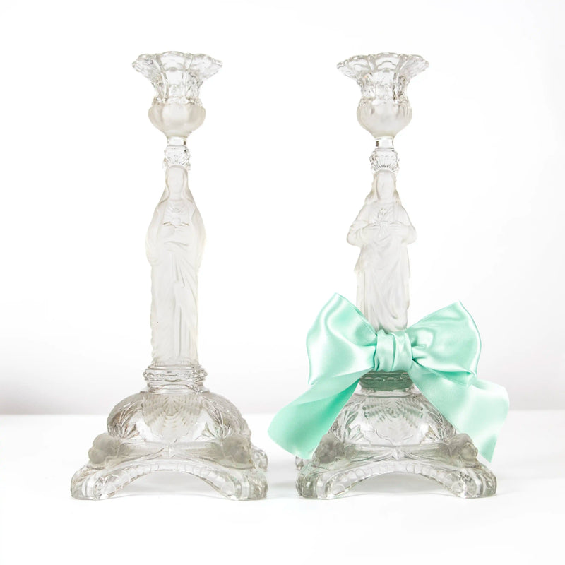 Bougeoir Patiné DEBEAULIEU