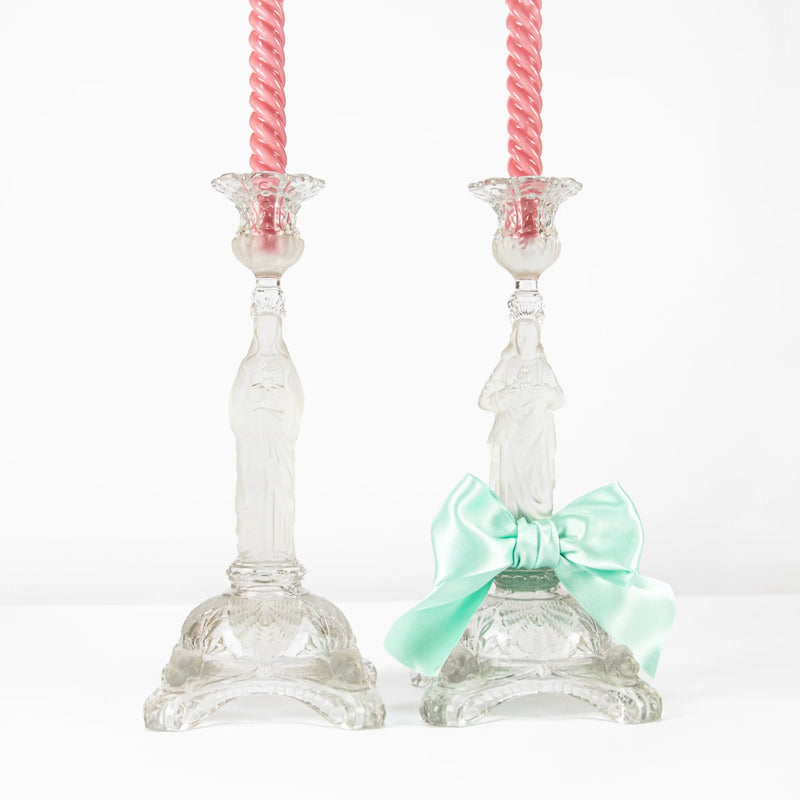 Bougeoir Patiné DEBEAULIEU