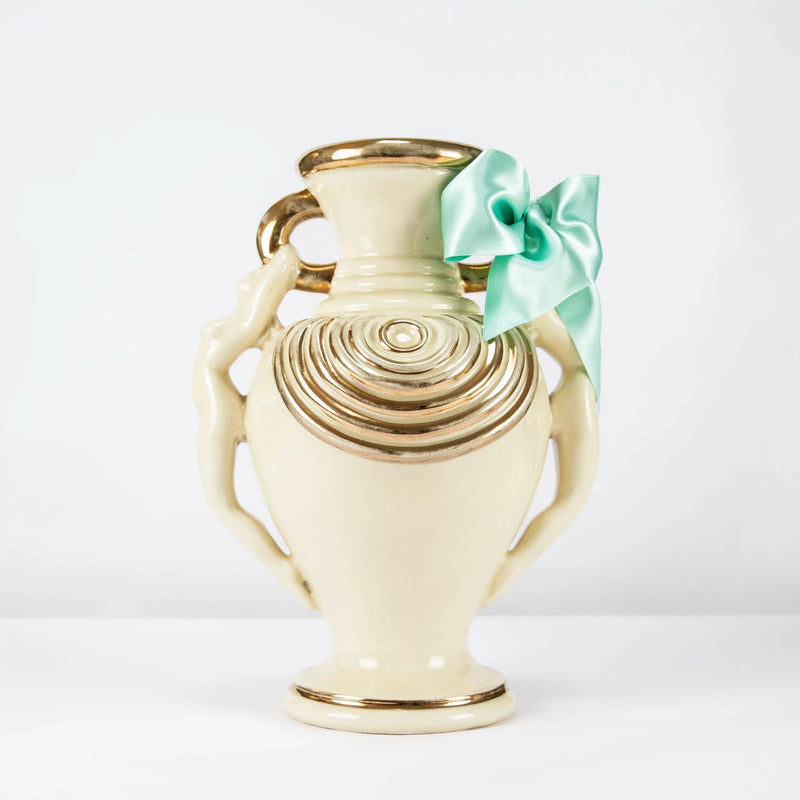 Vase Les Naïades, Art Déco DEBEAULIEU