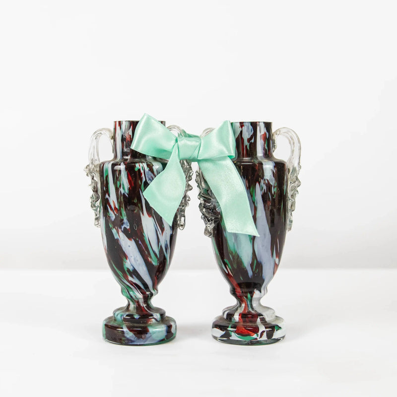 Vase Soliflore, 1900s, pièce DEBEAULIEU