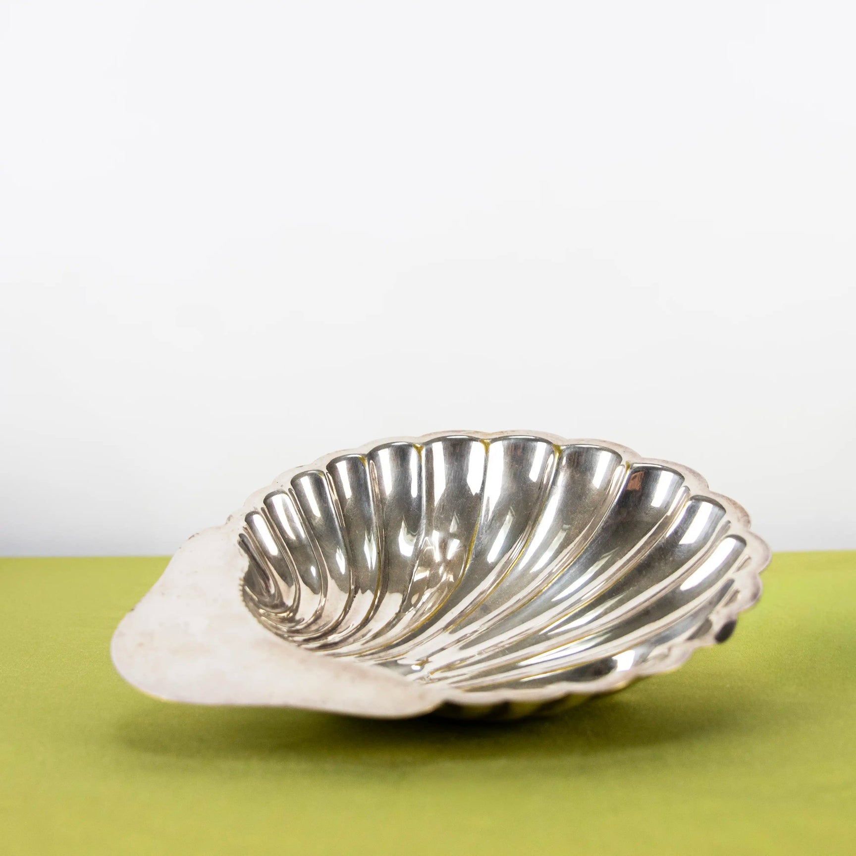 Vide-poches "Coquille d'argent" DEBEAULIEU