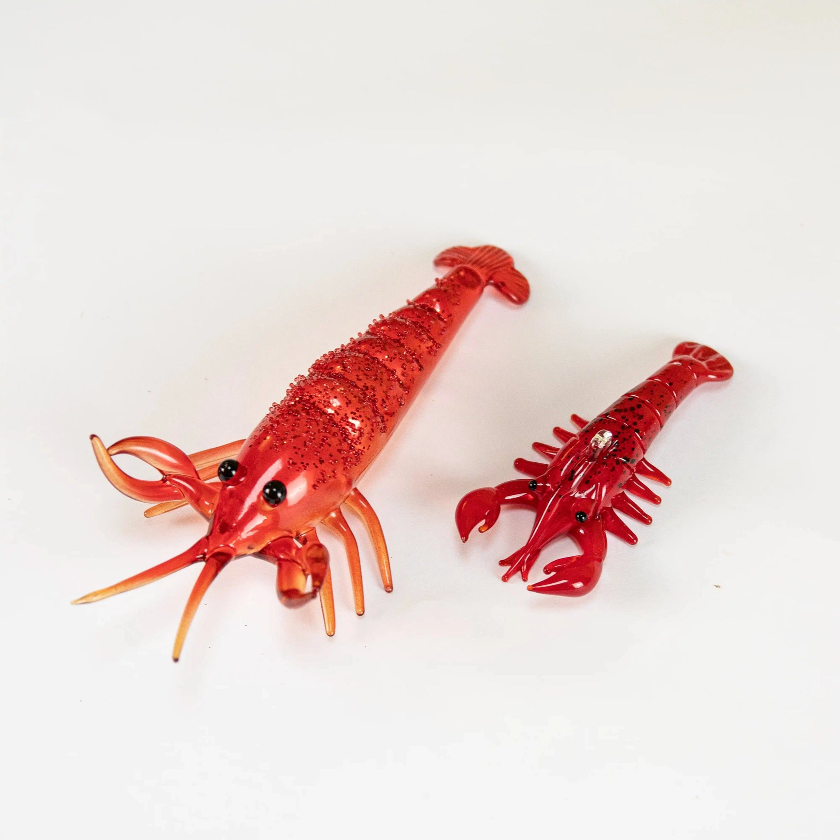 Ornement Homard rouge Shishi