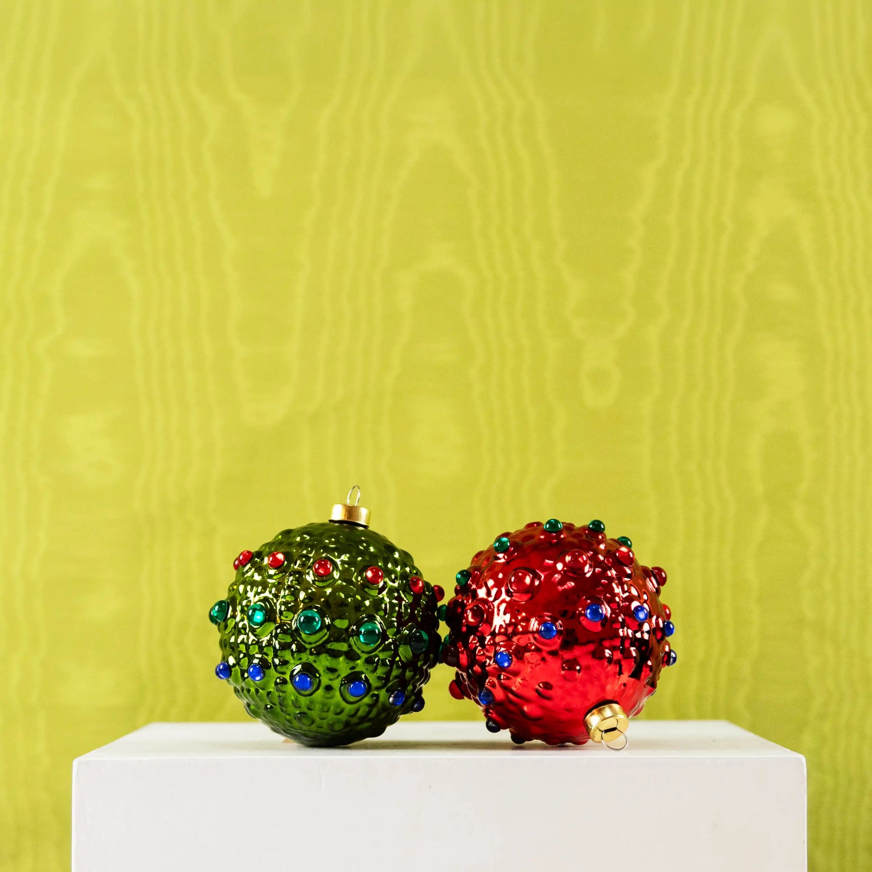 Ornement Pierre précieuses L&S EDG