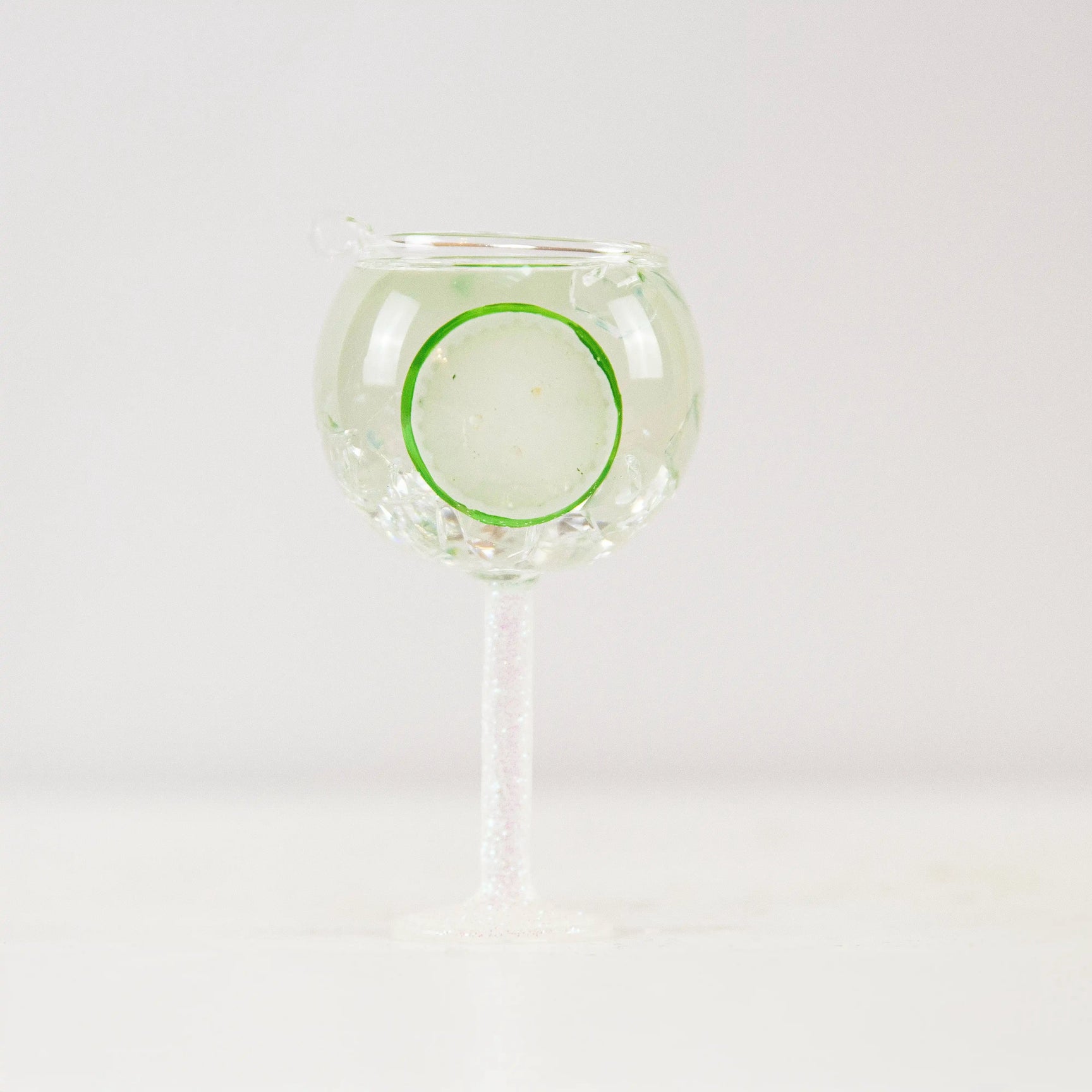 Ornement Verre Gin Tonic VONDELS