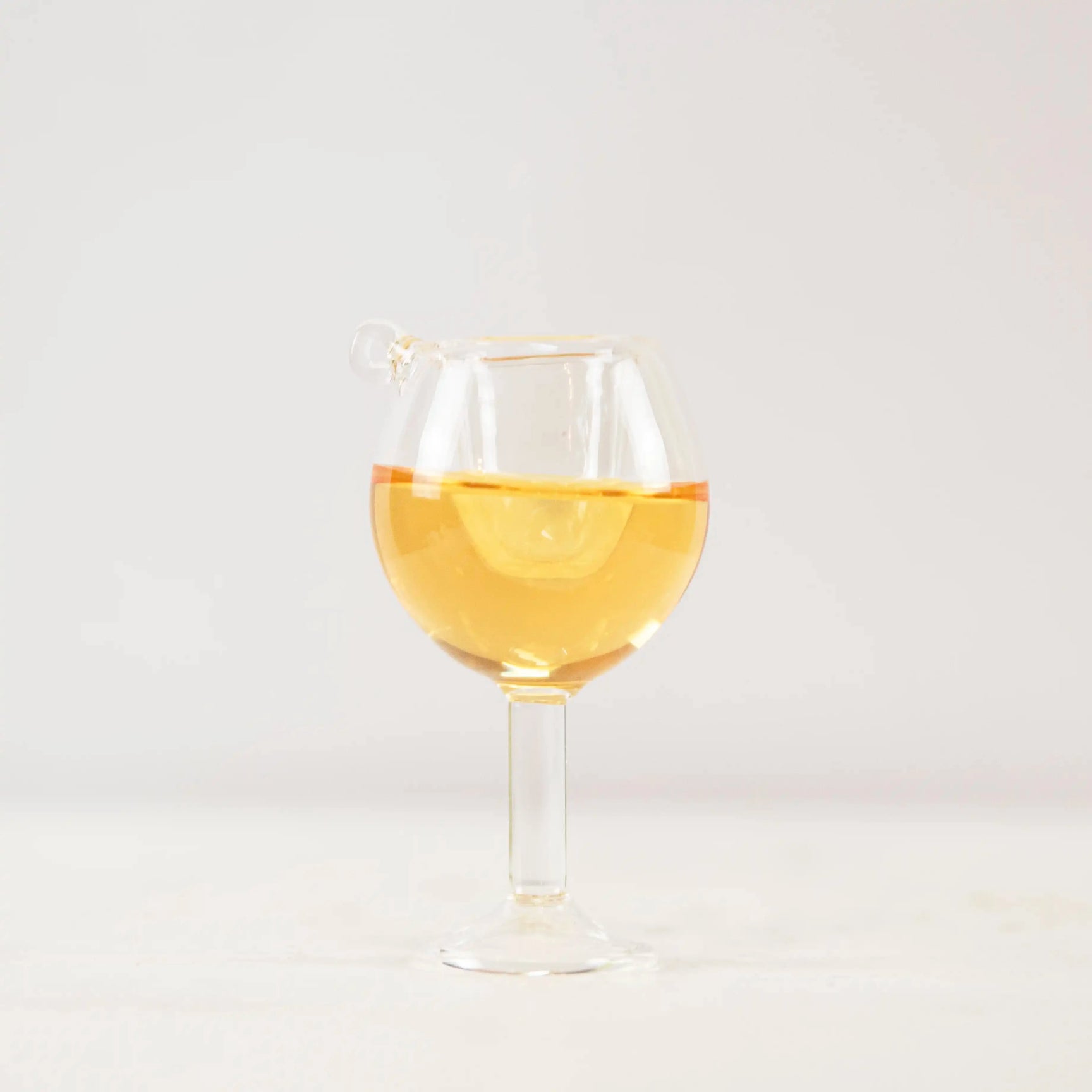 Ornement Verre Rosé VONDELS